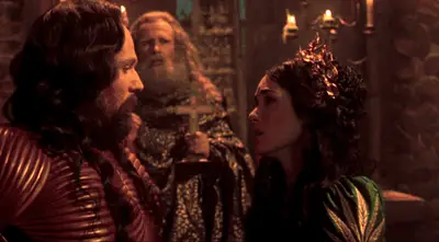 Bram Stoker de Francis Ford Coppola é um desempenho incrível, entusiasmado e ilusório