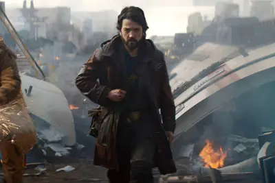 ANDOR DISNEY+ REVIEW