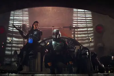 the book of boba fett the mandalorian season 3