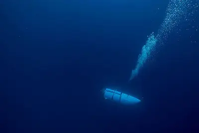 Como ver o documentário Titanic Sub: Lost in mar nos Estados Unidos