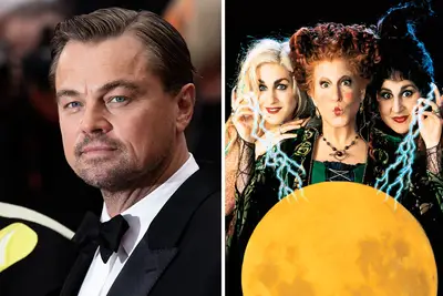 Leonardo DiCaprio lehnte die Rolle im ursprünglichen Hocus Pocus ab und bereut es nicht: Ich weiß nicht, wo ich diese kleinen Bälle habe