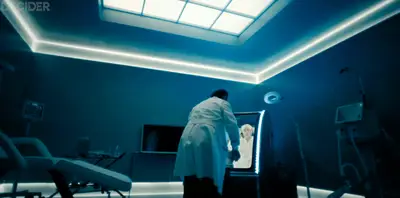 THE REGIME Ep1 COOL BLUE ROOM