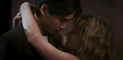 TSITP 205 INTERRUPTED KISS