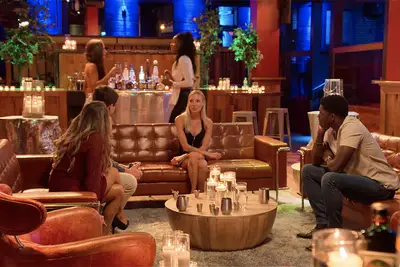 The Oak Room on The Ultimatum