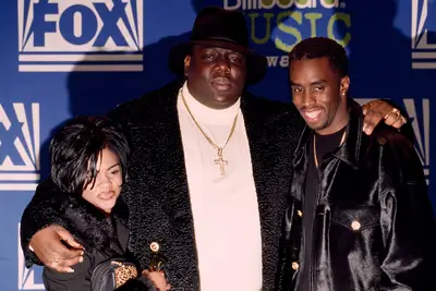 Ich kann nicht aufhören, es wird nicht aufhören: Eine Geschichte von Bad Boy verspricht die Show eines Lebens, bietet aber nur Themen, die anschwellen