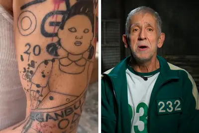 Icônico! Jogo de lula Rick: The Challenge fez seu gganbu -gung -tachtoo