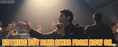 Resumen del episodio 2 de Masters of the Air: nada más que cielos azules