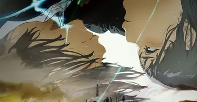 Trasferisci o uscirà: Maboroshi a Netflix, una fantastica avventura che ha incanalato la stessa preoccupazione di Covvi-19