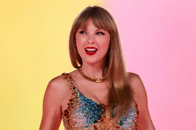Il y a un nouveau documentaire Taylor Swift sur Amazon ... ce n'est pas la tournée ERAS