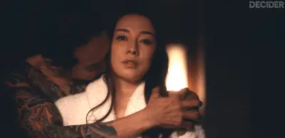 TOKYO VICE 203 TOZAWA VAMPIRE-TYPE SHOT