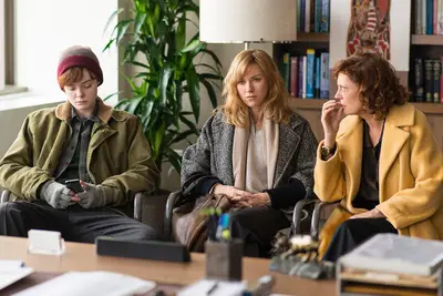 3 gerações, um drama de juventude imperfeito, mas bem coordenado, agora está na Netflix