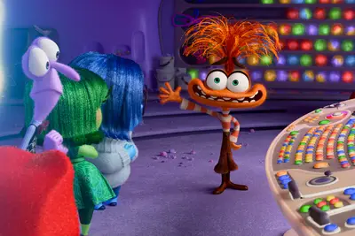 Ist Inside Out 2 auf Netflix oder Disney ausgestrahlt?