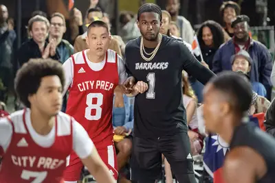 O filme Boogie é baseado em uma história verdadeira?