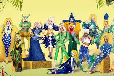 Drag Race Brasil cast