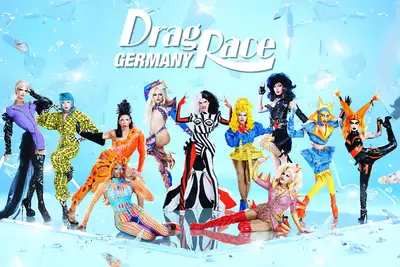 Drag Race Germany cast
