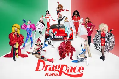 Drag Race Italia s3