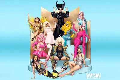 Drag Race Sweden cast