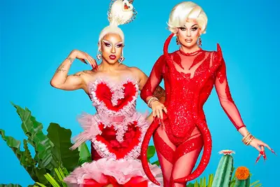 Drag Race Mexico hosts