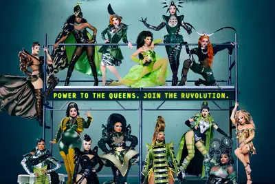 Rupauls Drag Race en 2024: Chaque nouvelle saison et série seront publiées cette année