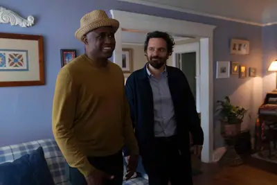 Self Reliance ending Wayne Brady cameo