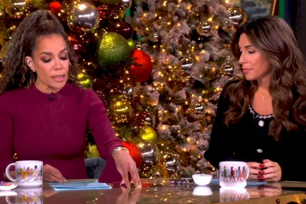 « Whoopi Goldberg de The View riposte à Trump pour avoir voulu plus d'immigrants blancs : ils ne veulent pas être sous une dictature