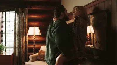 Yellowstone en CBS: Esta escena de sexo caliente loca es como nada que hayas visto en la red Tiffany