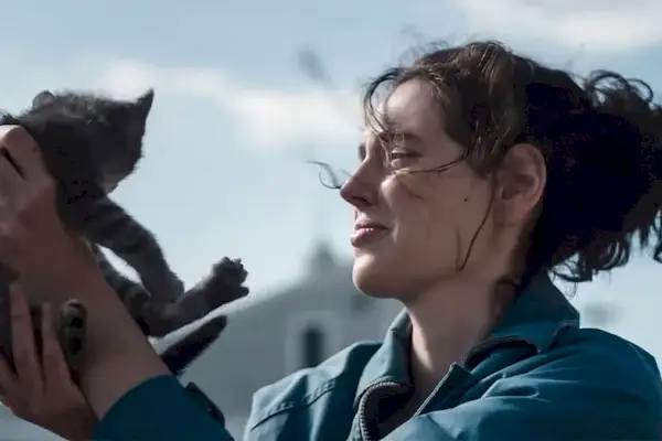 LO PERDÓN, BEBÉ, Eva Victor, 2025.