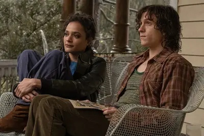 Der überfüllte Room -Episodenführer: Wie viele Folgen im TV -Apple -Programm von Tom Holland?