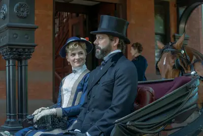 Resumo do episódio 2 da 2ª temporada da Era de Ouro: Retorno de Turner