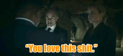 Resumo de Jack Ryan Episódio 8: Estrela na parede