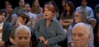 AND JUST LIKE THAT EPISODE 3 MIRANDA PHONE