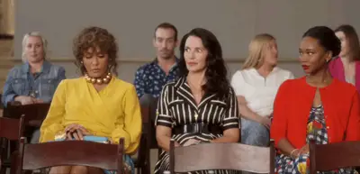 E solo questo riassunto della stagione 2 della stagione 2: Covid? In realtà?