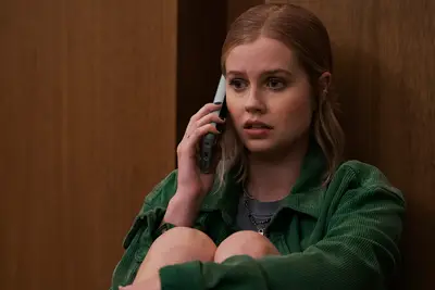 A última coisa que ele me disse explicou: como terminar o thriller de Jennifer Garner?