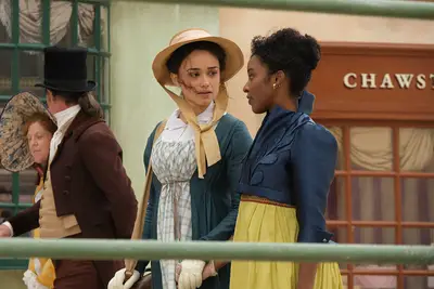 Showrunner de la temporada 2 de Sanditon y las estrellas defienden a matar a Sidney