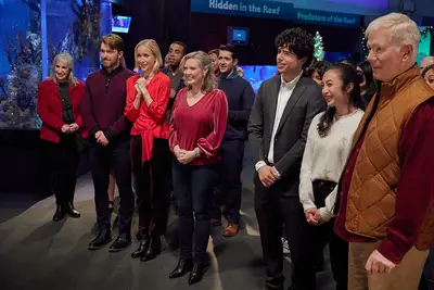 Talent: Chandler Massey, Ralph Adreil Johnson, Jessy Schram, Patti Murin, Eric Freeman, Sarah Diamond