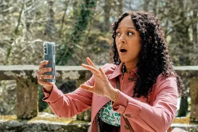 Tradiire ou omettre: Secrets of Harmony Harmony: assassinato em G -Dur em filmes da Hallmark