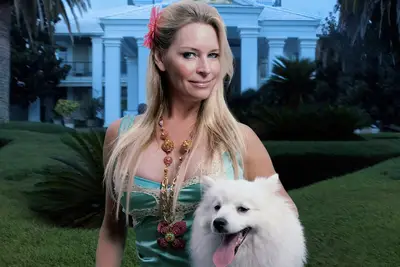 Qui est la reine de Versailles dans le toit? Connaître Jackie Siegel