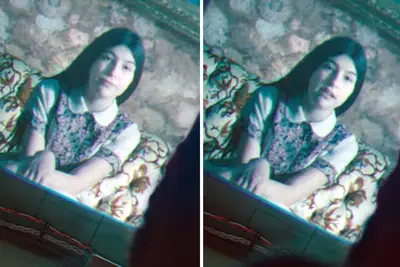 La fille d'Adam Sandler, Sunny Sandler, reçoit un beau voyageur spatial