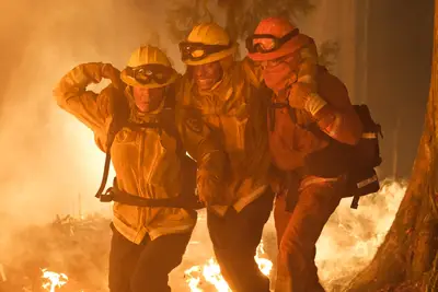 CBS Fire Country é transferido da terceira temporada para a Netflix antes do primeiro