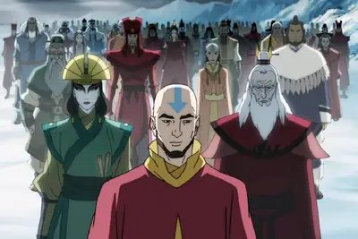 Tudo o que sabemos sobre Aang: The Last Airbender, a continuação animada do programa original