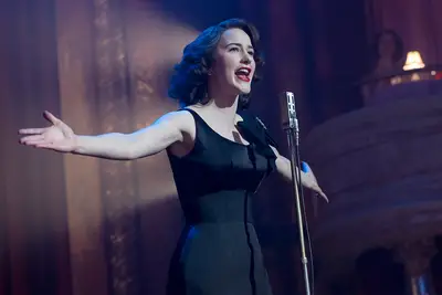 The Wonderf Woman Maisel Temporada 5: Quanto tempo segue você?