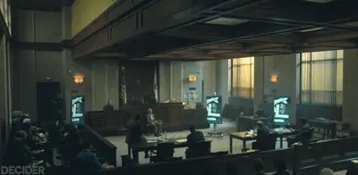 Resumen del episodio 6 de presunto inocente: la defensa colapsa