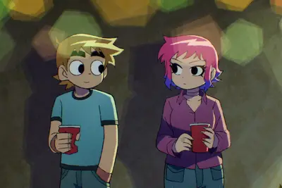 Os fãs de Scott Pilgrim estão prontos para matar se Lisa Miller não estiver na série Netflix