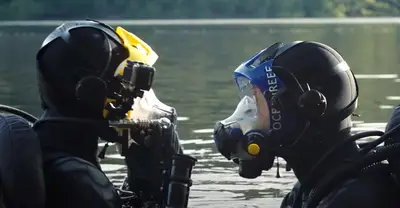 Enviar ou omitir: The Deep House para Hulu, um bom filme com uma casa infestada, exceto pelo fato de a casa estar debaixo d'água desta vez