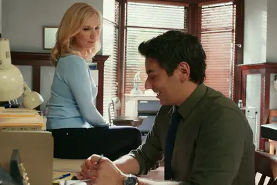 Virgin River mi permette di piangere sul romanticismo di Cameron e Muriel