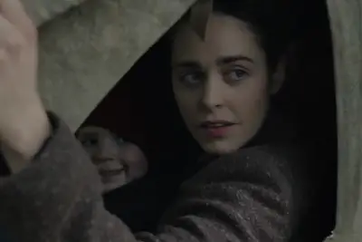 Episódio 4 do episódio 4 de We The Lucky, uma luz devastadora sobre os perigos da maternidade durante o Holocausto