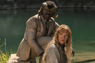 CARNIVAL ROW Runner de la saison 2, Erik Oeson, explique comment l'histoire s'est terminée après que Covid ait annulé le programme