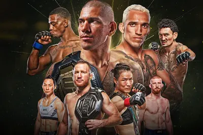 Registrieren Sie sich noch heute in ESPN, um 10 US-Dollar in UFC 300 Pay-per-View zu sparen