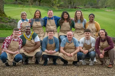 ¿Cuándo se estrena The Great British Baking Show 2023 en Netflix?