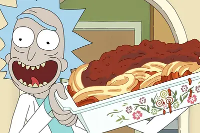 Quando foi apresentada a sétima temporada de Rick e Morty pela primeira vez em NWIM para adultos?